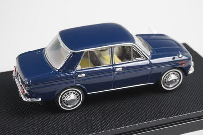 1:43 EBBRO 43642 Nissan Bluebird (410) 1964 Blue