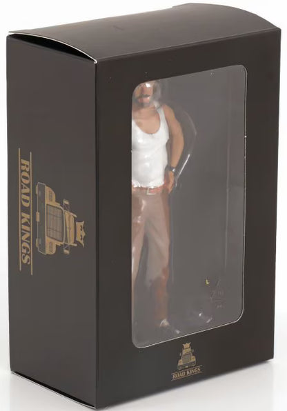 RK18A014 ROAD KINGS 1:18 Figurine Rubber Duck