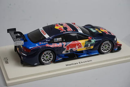 1:43 Spark SG169 Audi RS 5 Sports Team Abt Sportsline DTM 2014 #7 M. Ekström