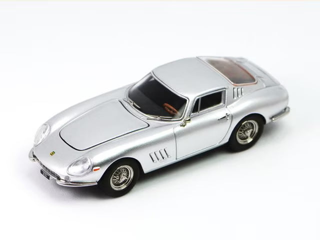 GFCC 1:64 Ferrari 275 Silver