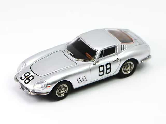 GFCC 1:64 Ferrari 275 Silver #98