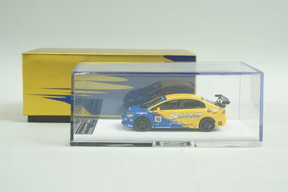 M65433DZ-SAE MOTORHELIX 1:64 Honda Civic TYPE R (FD2) Spoon Customized