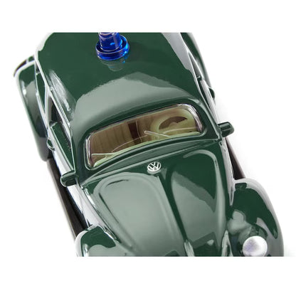 SK1560 SIKU Volkswagen VW Beetle Police