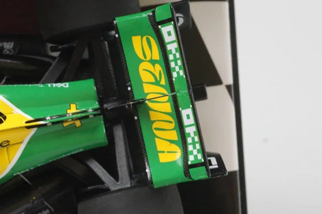 1:43 MINICHAMPS 537245104 McLaren F1 Team MCL38 Monaco GP 2024 #4 L. Norris