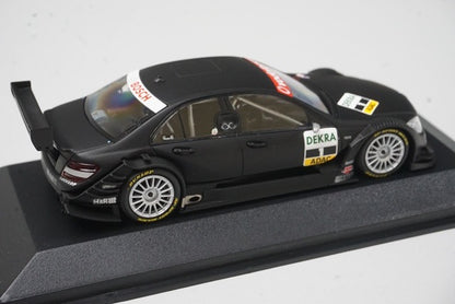 1:43 MINICHAMPS 400073791 Mercedes-Benz C-Class DTM Test Car 2007 #1