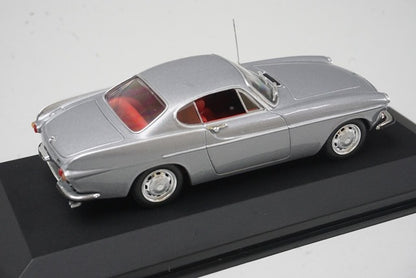 1:43 MINICHAMPS 430171624 Volvo P1800 E Coupe 1969 Gray