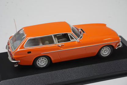 1:43 MINICHAMPS 430171617 Volvo P1800 ES 1971 Yellow