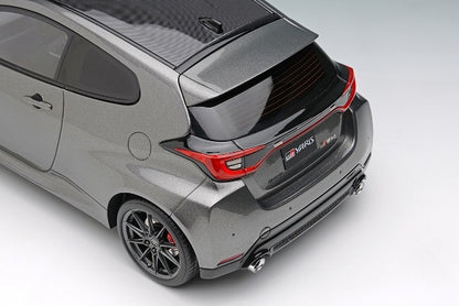 [ Pre-order ] EML182C Make Up EIDOLON 1:18 Toyota GR Yaris RZ High Performance 2024 Precious Metal