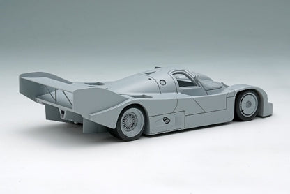 [ Pre-order ] VM052 Make Up VISION 1:43 Porsche 962C "Brun Motorsport - Jagermeister" 1000km Spa 1986 Winner No.17