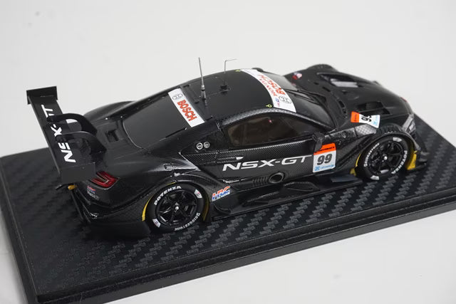 1:43 Spark SPJ004 Honda NSX-GT Track Test 2022 #99