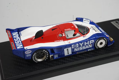 1:43 ignition model IG0112 YHP Nissan R91CP JSPC 1991 #1