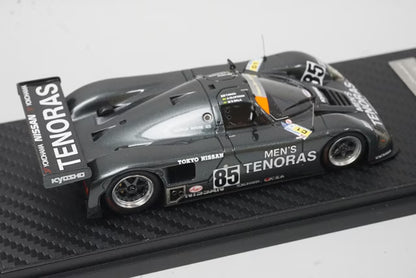 1:43 ignition model IG0911 Tinoras Nissan R89C Le Mans 1990 #85