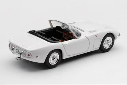 [ Pre-order ] MGT00915-007J TSM MINI-GT 1:64 Toyota 2000GT Roadster "You Only Live Twice" (1967) Japan Limited Edition Package