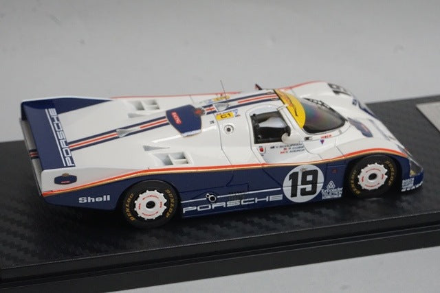 1:43 ignition model IG0507 Porsche 962C Le Mans 1987 #19