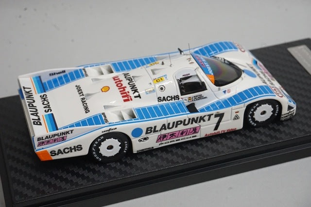 1:43 ignition model IG0518 Porsche 962C Le Mans 1988 #7