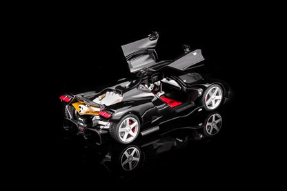[ Pre-order ] M67003 MOTORHELIX 1:64 Nilu Black Water-Park Black