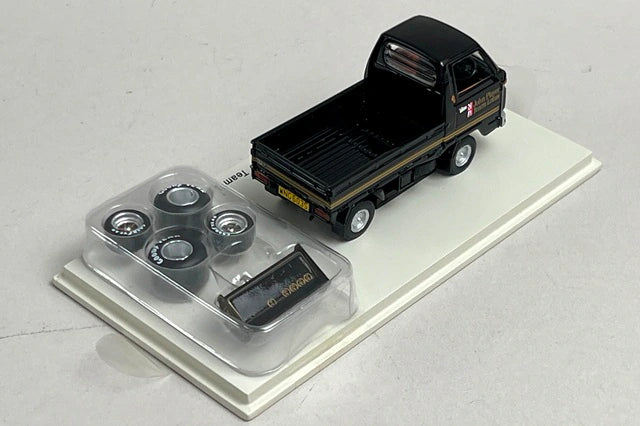 1:43 Spark COL-TN360-JPS Honda TN360 JPS Team Lotus Black