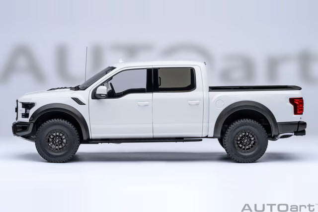 72946 AUTOart Ford F-150 Raptor SuperCrew 2019 White