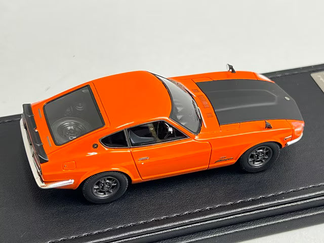 1:43 ignition model IG0020 Nissan Fairlady Z432-R (PS30) Orange