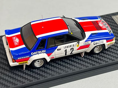 1:43 ignition model IG0103 Nissan 240RS Monte Carlo 1983 #12