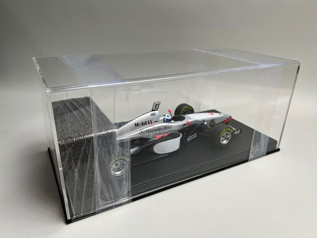 1:18 TOPMARQUES GP REPLICAS GP110BWD McLaren MP4/12 (1997) Winner: Australian GP, D. Coulthard #10