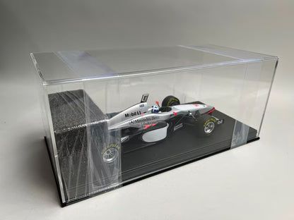 1:18 TOPMARQUES GP REPLICAS GP110BWD McLaren MP4/12 (1997) Winner: Australian GP, D. Coulthard #10
