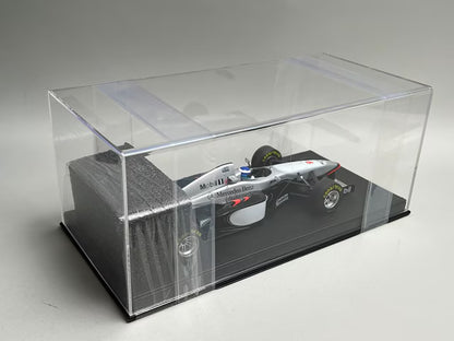 1:18 TOPMARQUES GP REPLICAS GP110AWD McLaren MP4/12 (1997) Winner European GP Jerez, Spain 1997 M. Hakkinen #9