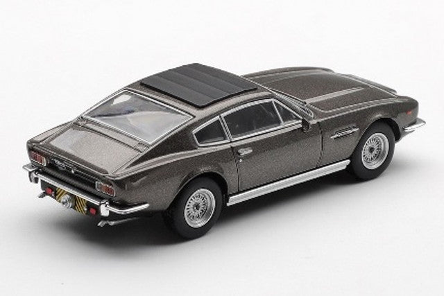 [ Pre-order ] MGT00916-007E TSM MINI-GT 1:64 Aston Martin V8 Vantage "Living Daylights" English Edition Package