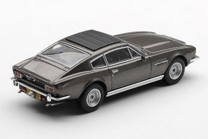 [ Pre-order ] MGT00916-007E TSM MINI-GT 1:64 Aston Martin V8 Vantage "Living Daylights" English Edition Package