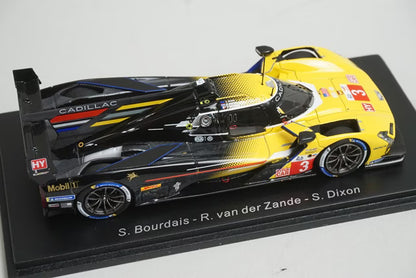1:43 Spark S9111 Cadillac V-Series R Cadillac Racing Le Mans 24H 2024 #3