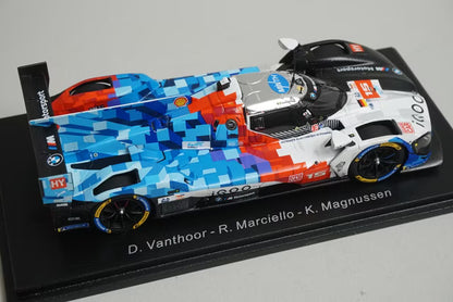 1:43 Spark S9262 BMW M Hybrid V8 BMW M Team WRT Le Mans 24H 2025 #15