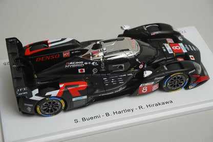 1:43 Spark S9260 Toyota GR010 Hybrid Toyota Gazoo Racing Le Mans 24H 2025 #8