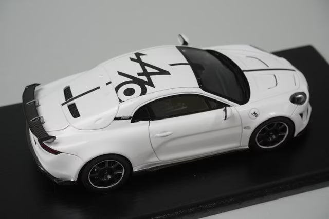 1:43 Spark S6118 Alpine A110 R70 2025