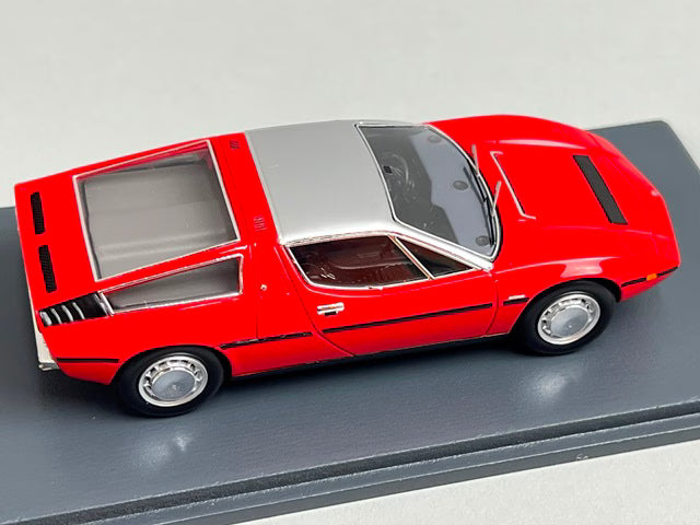 1:43 Schuco 43U00055 Maserati Bora 1971