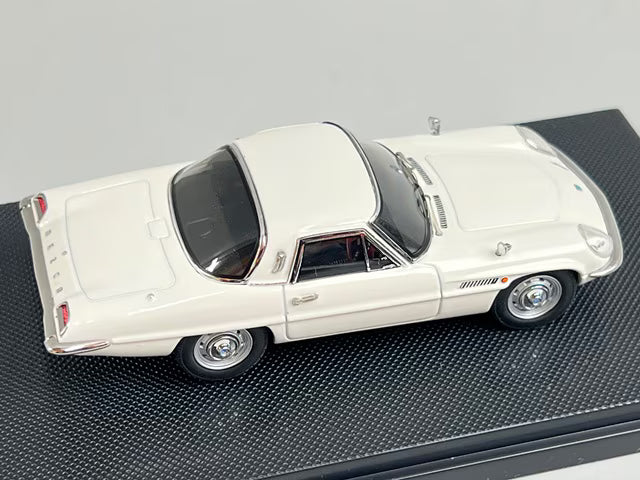 1:43 EBBRO 44663 Mazda Cosmo Sport White