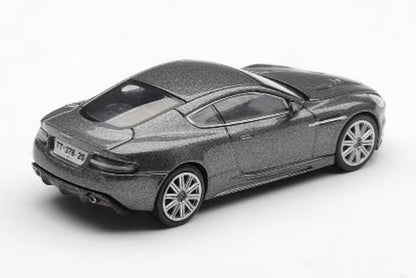 [ Pre-order ] MGT00917-007J TSM MINI-GT 1:64 Aston Martin DBS "Casino Royale" (2006) Japan Limited Edition Package