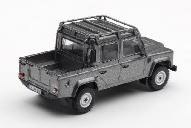 [ Pre-order ] MGT00918-007J TSM MINI-GT 1:64 Land Rover Defender 110 Crew Cab "Skyfall" (2012) Japan Limited Package