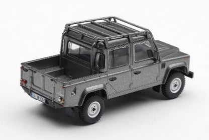 [ Pre-order ] MGT00918-007J TSM MINI-GT 1:64 Land Rover Defender 110 Crew Cab "Skyfall" (2012) Japan Limited Package