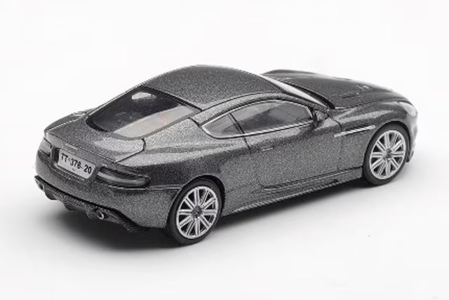 [ Pre-order ] MGT00917-007E TSM MINI-GT 1:64 Aston Martin DBS "Casino Royale" English Edition Package
