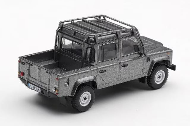 [ Pre-order ] MGT00918-007E TSM MINI-GT 1:64 Land Rover Defender 110 Crew Cab "Skyfall" English Edition Package