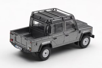 [ Pre-order ] MGT00918-007E TSM MINI-GT 1:64 Land Rover Defender 110 Crew Cab "Skyfall" English Edition Package