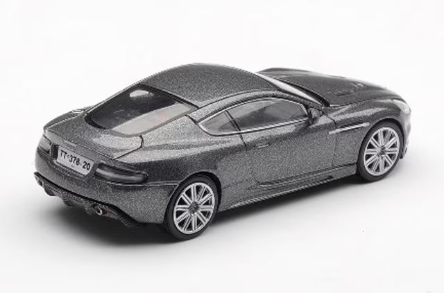 [ Pre-order ] MGT00917-007S TSM MINI-GT 1:64 Aston Martin DBS "Casino Royale" Spanish Edition Package