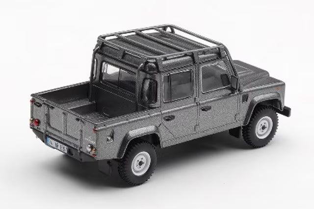 [ Pre-order ] MGT00918-007S TSM MINI-GT 1:64 Land Rover Defender 110 Crew Cab "Skyfall" Spanish Edition Package