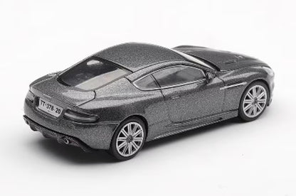 [ Pre-order ] MGT00917-007TC TSM MINI-GT 1:64 Aston Martin DBS "Casino Royale" Chinese (Traditional) Edition Package
