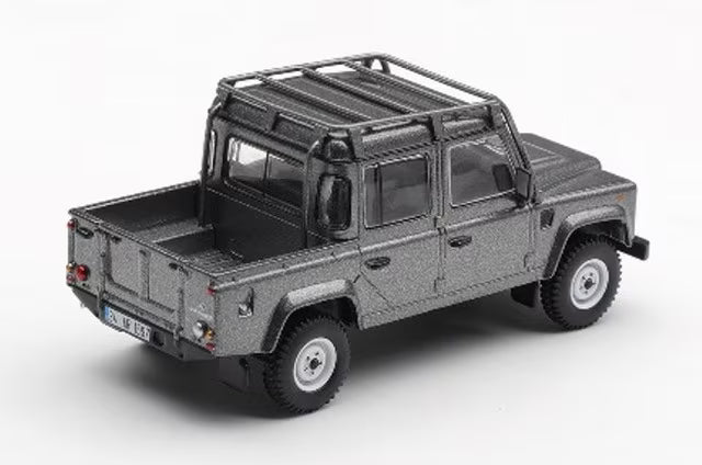 [ Pre-order ] MGT00918-007TC TSM MINI-GT 1:64 Land Rover Defender 110 Crew Cab "Skyfall" Chinese (Traditional) Edition Package