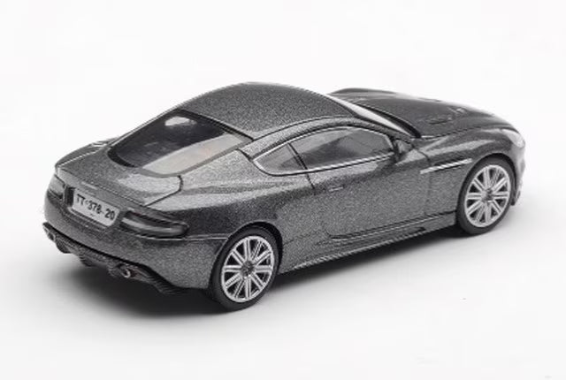 [ Pre-order ] MGT00917-007SC TSM MINI-GT 1:64 Aston Martin DBS "Casino Royale" Chinese (Simplified) Edition Package