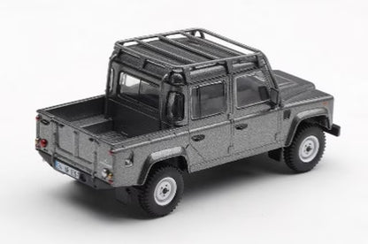 [ Pre-order ] MGT00918-007SC TSM MINI-GT 1:64 Land Rover Defender 110 Crew Cab "Skyfall" Chinese (Simplified) Version Package