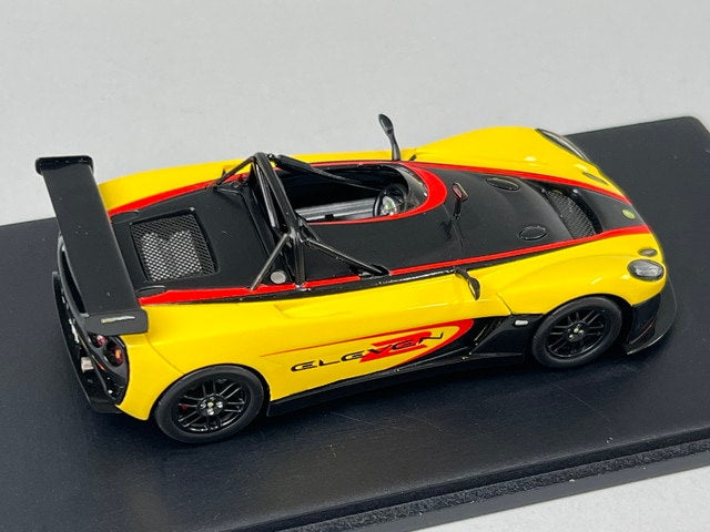 1:43 Spark S2201 Lotus 2-Eleven 2009