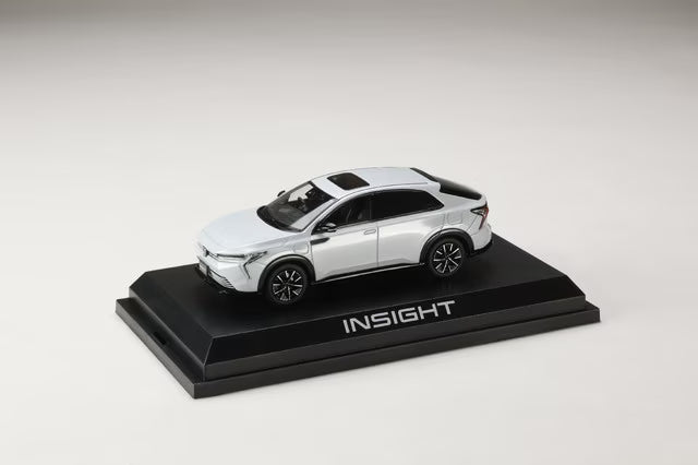 [ Pre-order ] HJ431011W Hobby Japan 1:43 Honda INSIGHT Diamond Dust Pearl