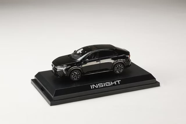 [ Pre-order ] HJ431011BK Hobby Japan 1:43 Honda INSIGHT Crystal Black Pearl